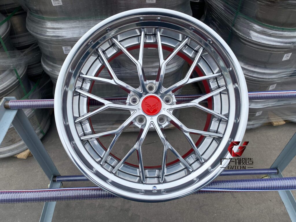 What Custom Finishes (Polished, Painted, Brushed) Are Available for Forged Wheels?