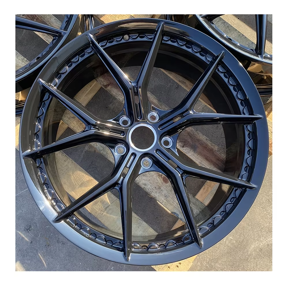 Why Is a Forged Wheel the Best Choice for High-Performance and Track Driving?