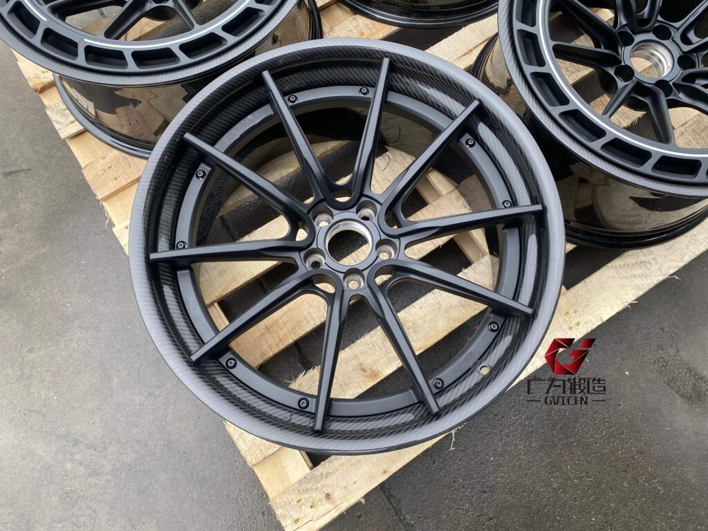 What Makes a Forged Wheel Stronger and Lighter Than a Cast Wheel?