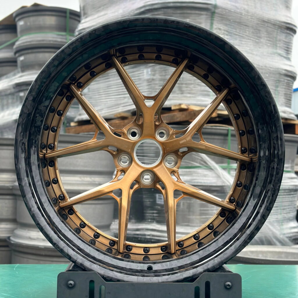How Much Weight Can You Save by Switching to Carbon Fiber Wheels on Your Sports Car?