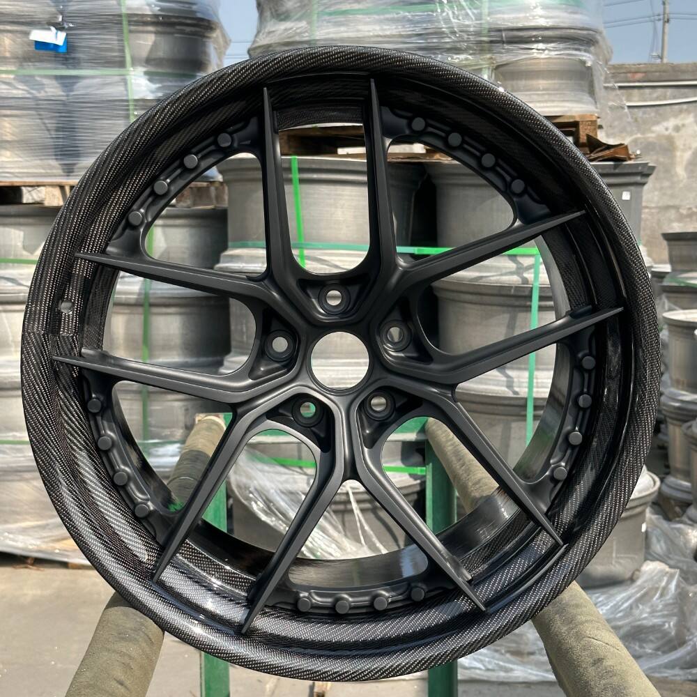 How Do Forged Wheels Achieve Superior Strength and Lightweight Design