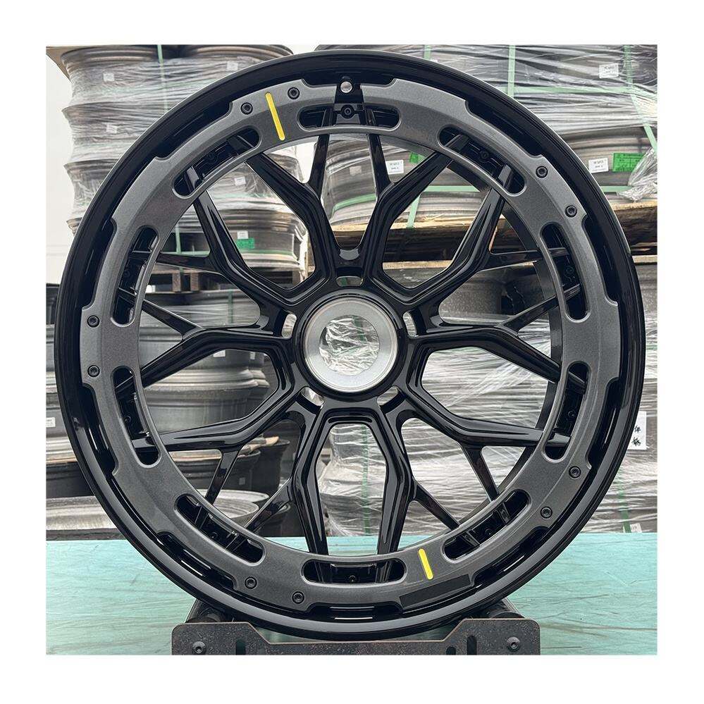 What Makes Alloy Wheels a Popular Upgrade for Modern Cars?