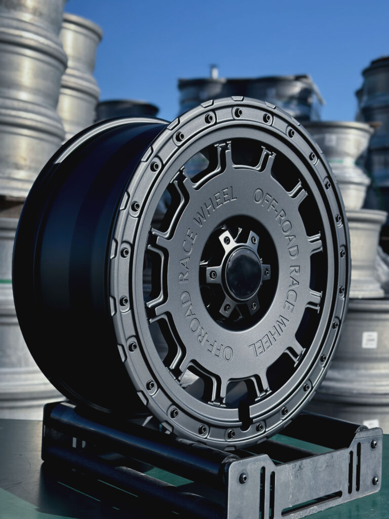How Do 3-Piece Forged Wheels Reduce Weight While Increasing Strength?