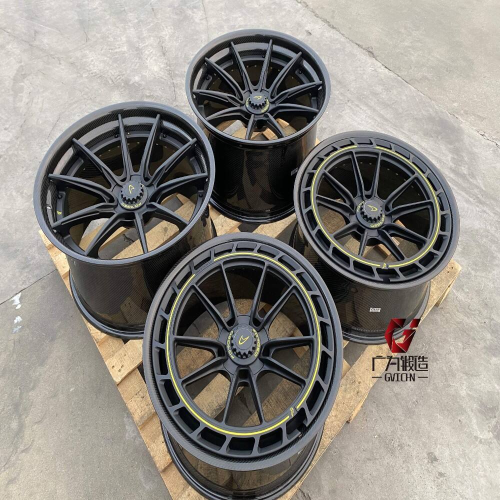 How Carbon Fiber Wheels Improve Handling and Reduce Weight in Performance Cars