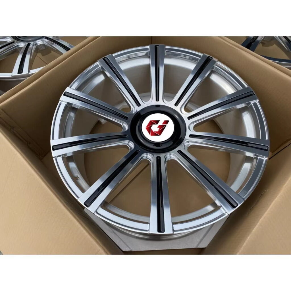 What Makes 3 Piece Forged Wheels a Reliable Option foMotorsport Use