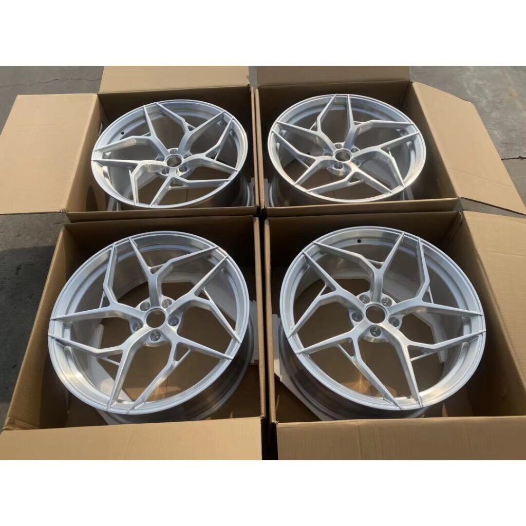 Why Choose 3 Piece Forged Wheels for High-Performance Vehicle Builds