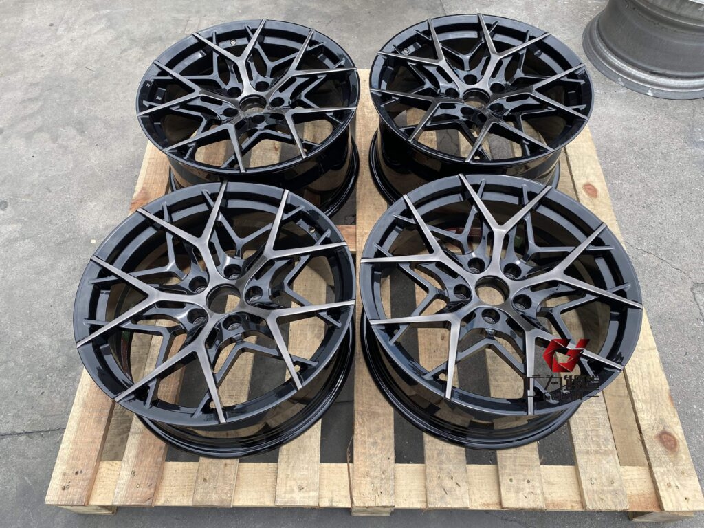 2-Piece Forged Wheels: Advantages in Maintenance and Repair for Daily-Driven Vehicles