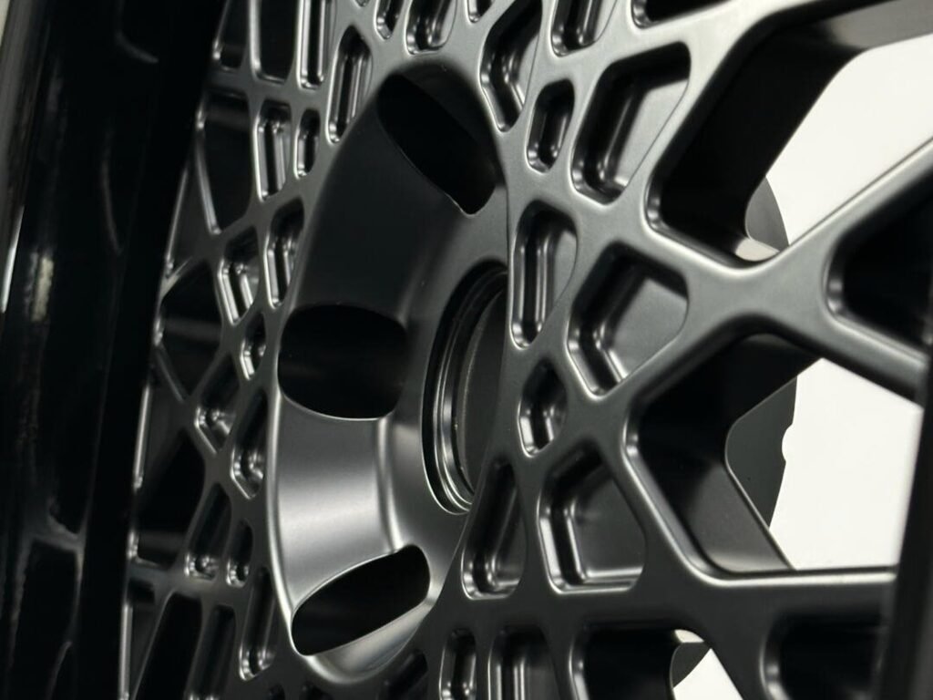 Engineering Excellence: The Making of Three-Piece Forged Wheels