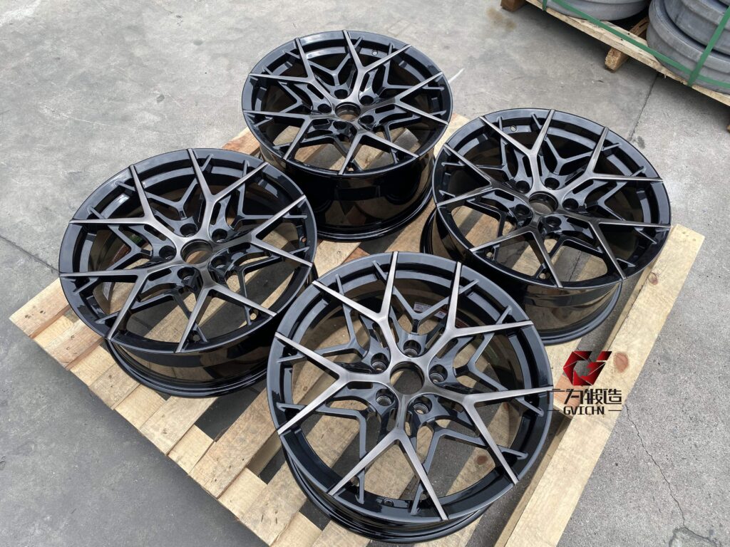 Three-Piece Wheels: Unraveling Their Appeal
