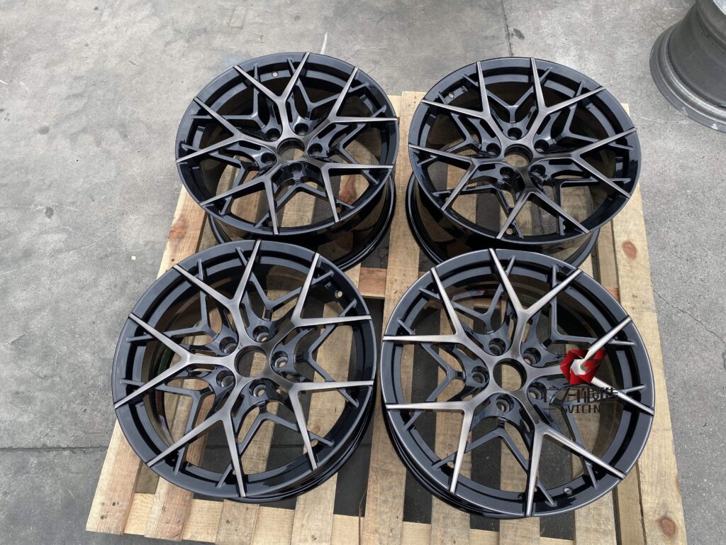 Off-road wheels: a weapon for conquering rugged terrain