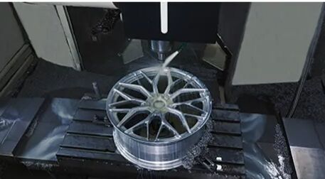 Aluminum alloy wheels: durable and economical choice