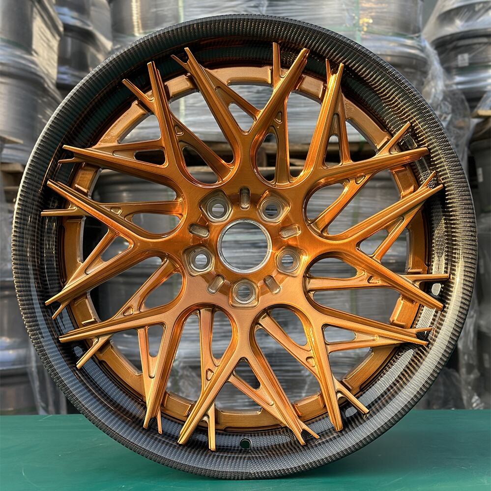 This Is what Car Wheels Do To Help Make A Vehicle Look Good