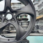 Light and tough: Carbon Fiber Wheels  for Cars
